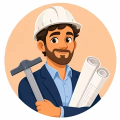 Architect portrait