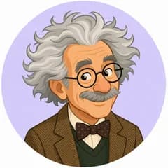 Einstein portrait