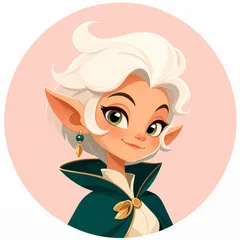Impy portrait