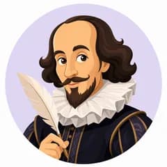 Shakespeare portrait