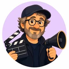 Spielberg portrait