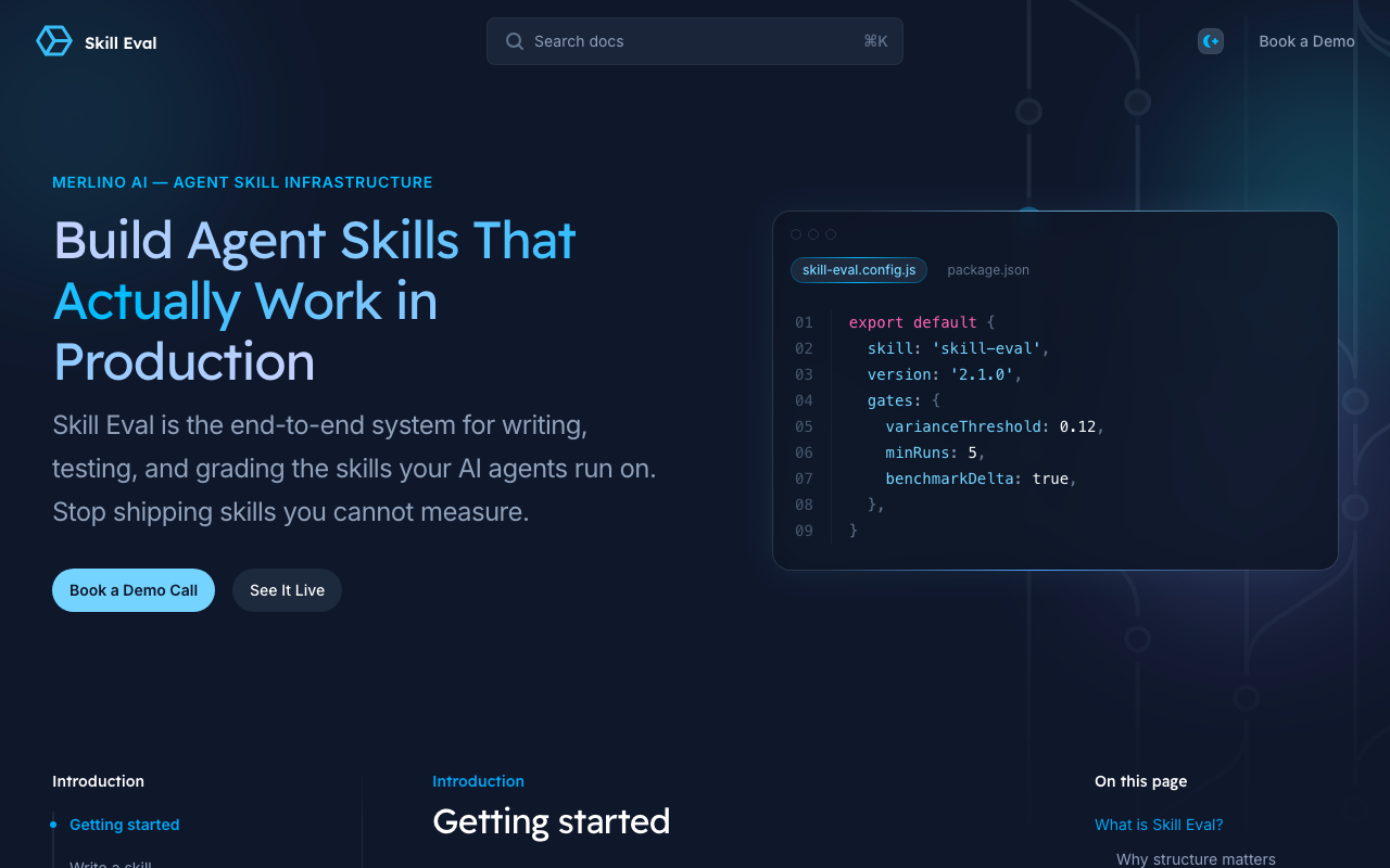 Syntax template preview