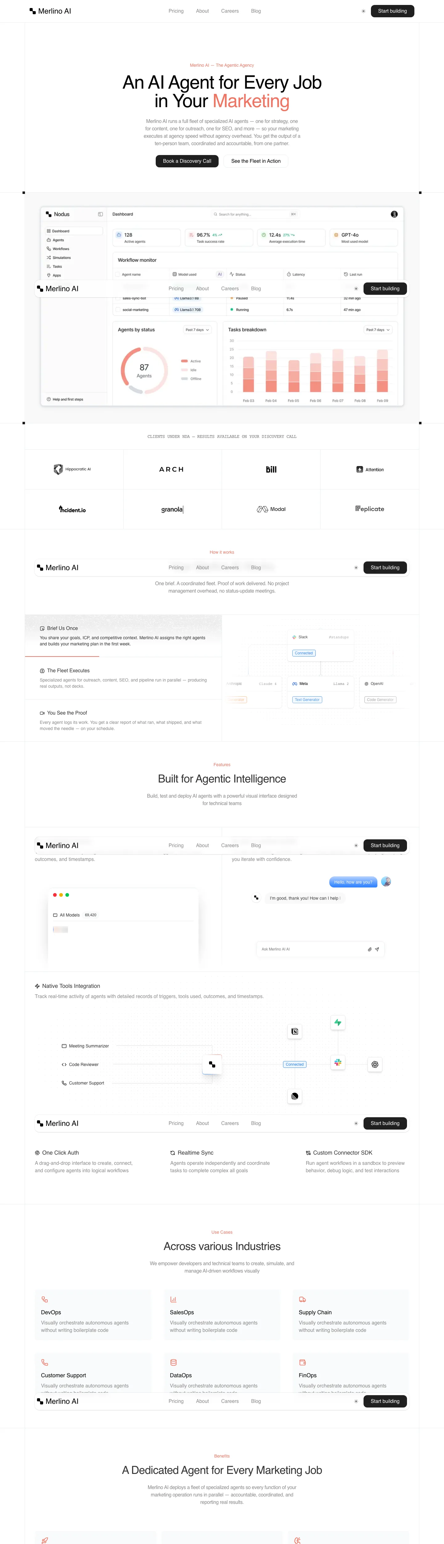Nodus full page preview