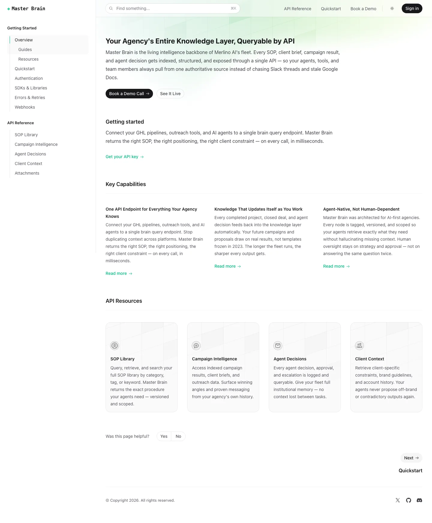 Protocol full page preview