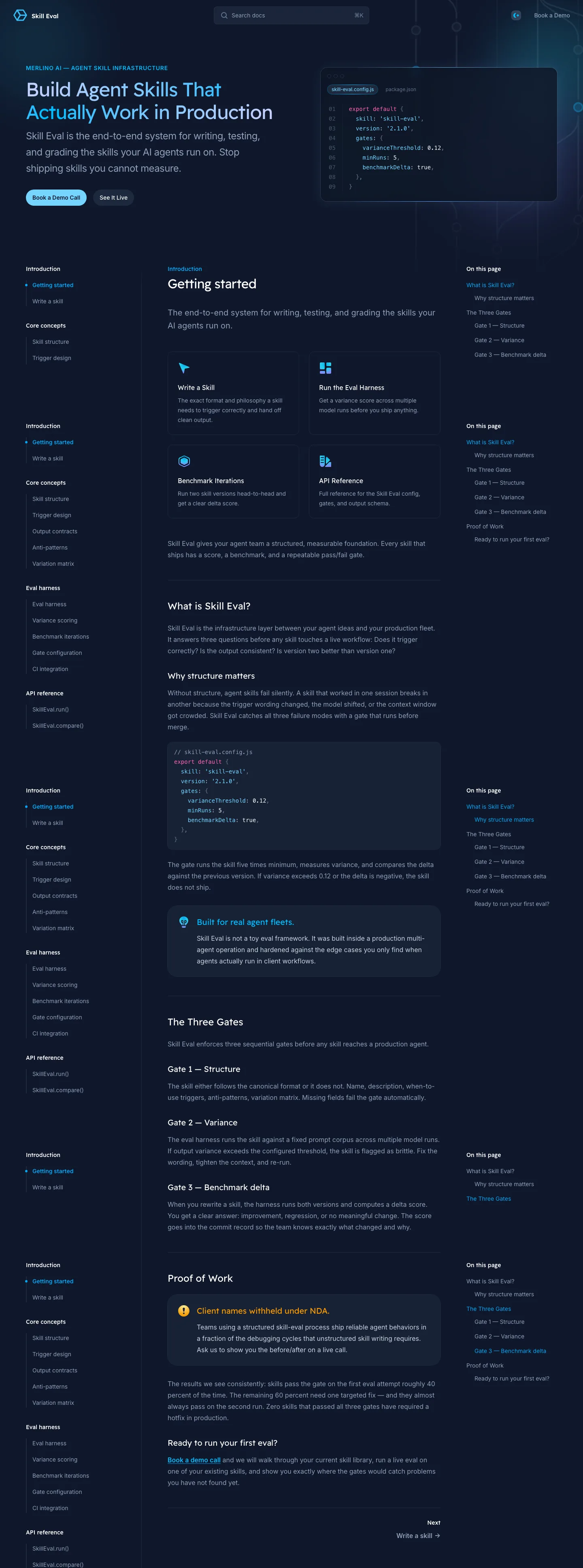Syntax full page preview